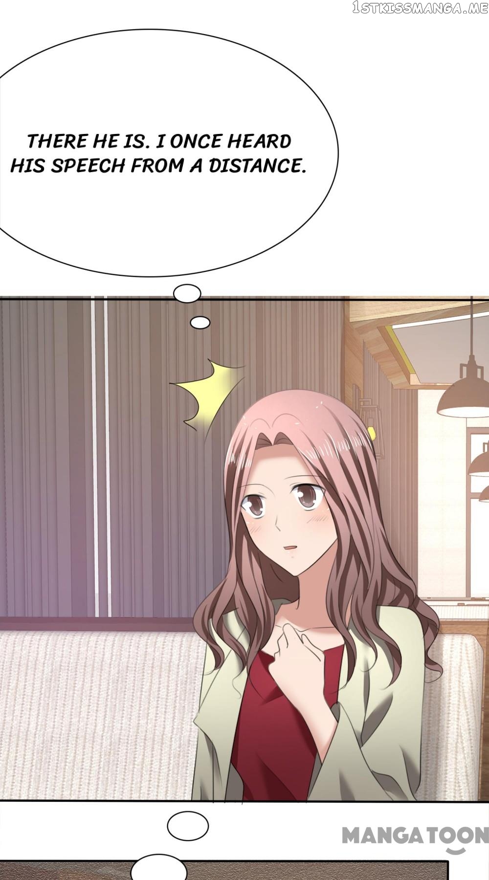 When the Angel Falls for Me chapter 17 - page 18
