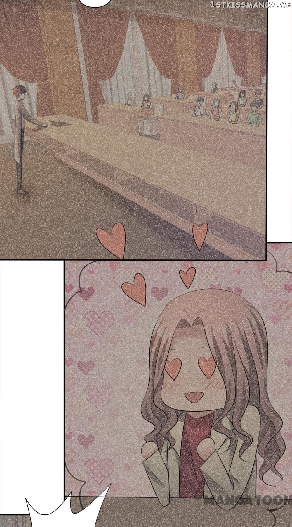 When the Angel Falls for Me chapter 17 - page 19
