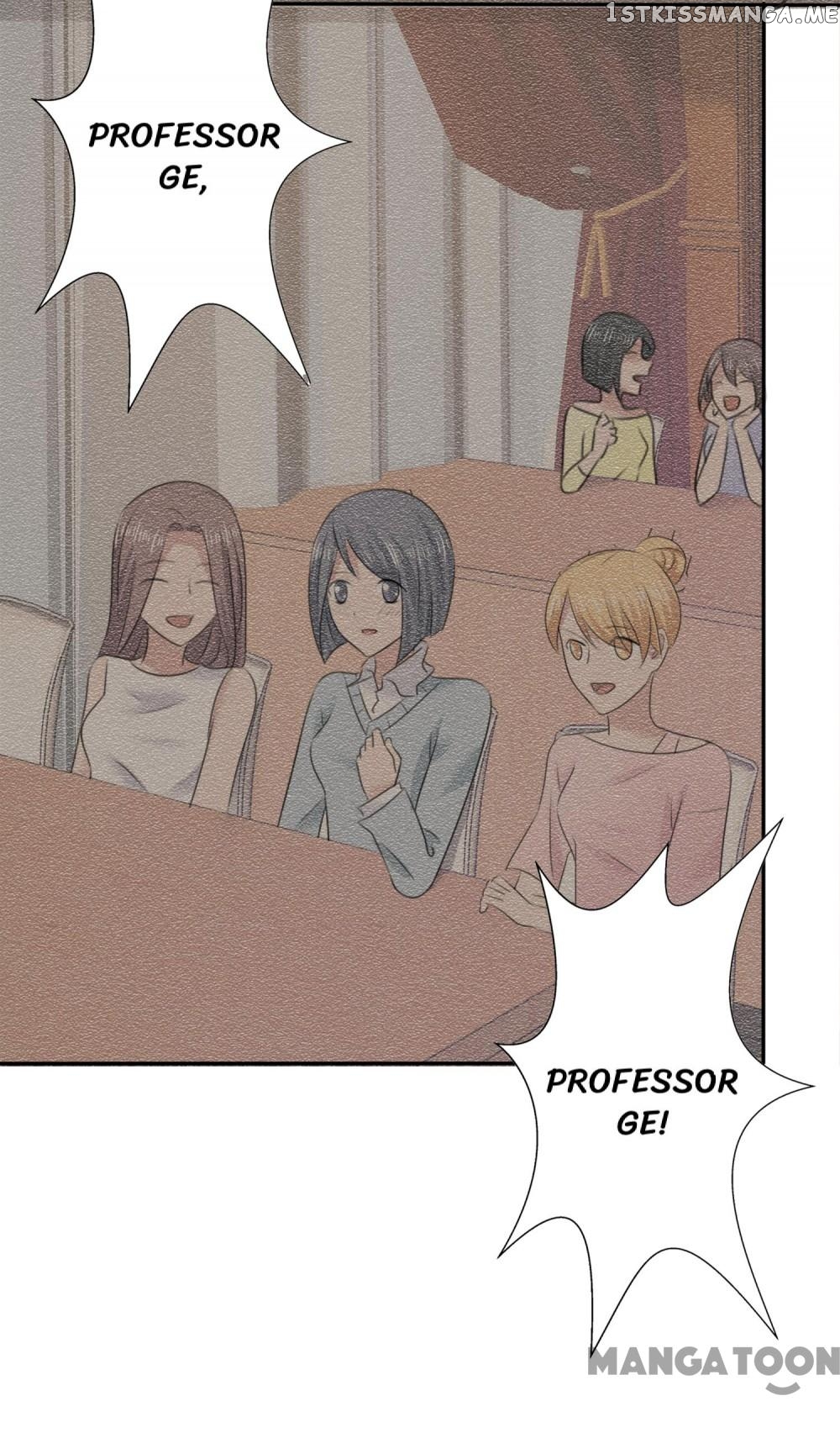 When the Angel Falls for Me chapter 17 - page 20