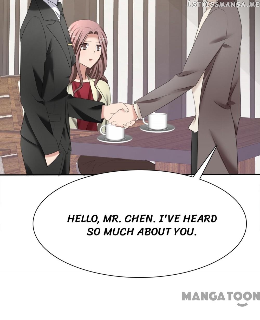 When the Angel Falls for Me chapter 17 - page 23
