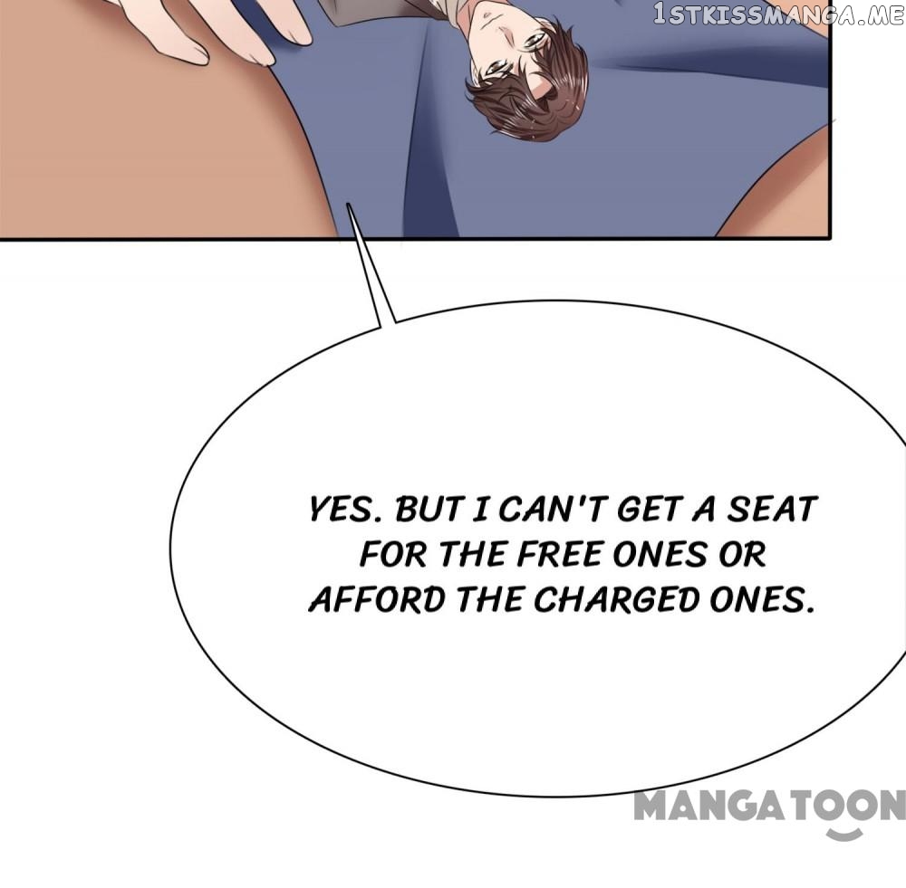 When the Angel Falls for Me chapter 17 - page 8