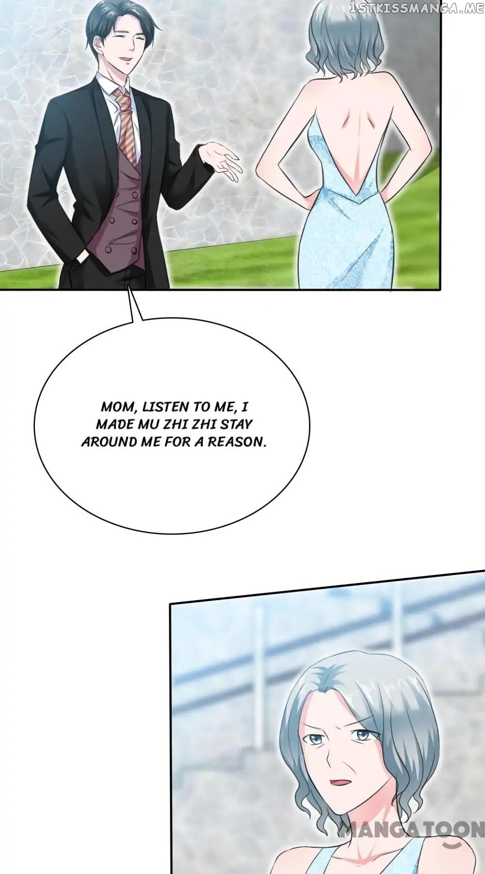 When the Angel Falls for Me chapter 51 - page 10