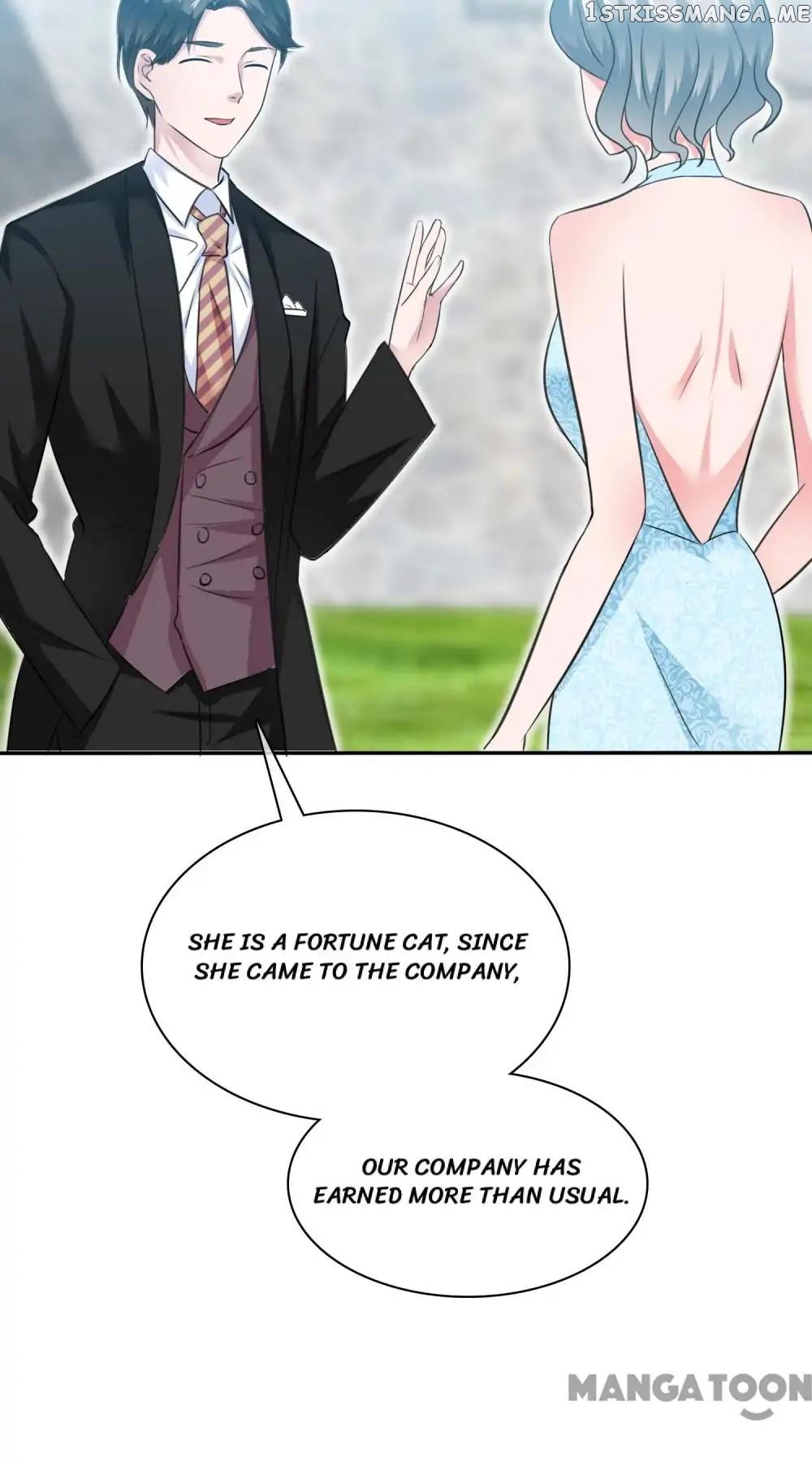 When the Angel Falls for Me chapter 51 - page 14