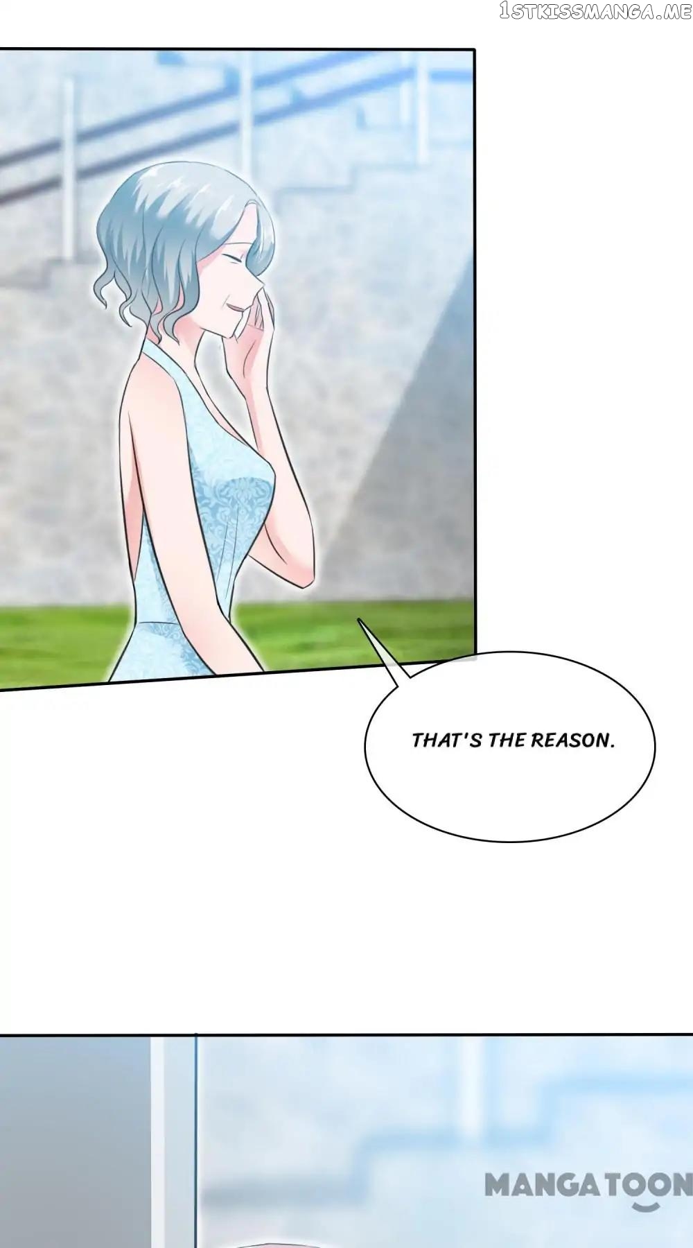 When the Angel Falls for Me chapter 51 - page 17