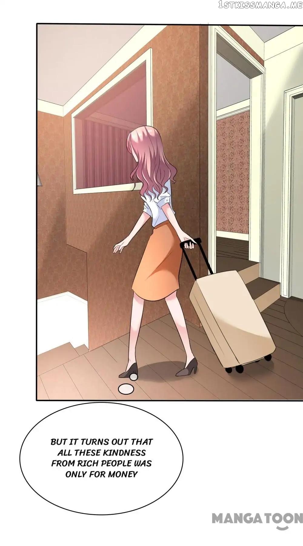 When the Angel Falls for Me chapter 51 - page 21