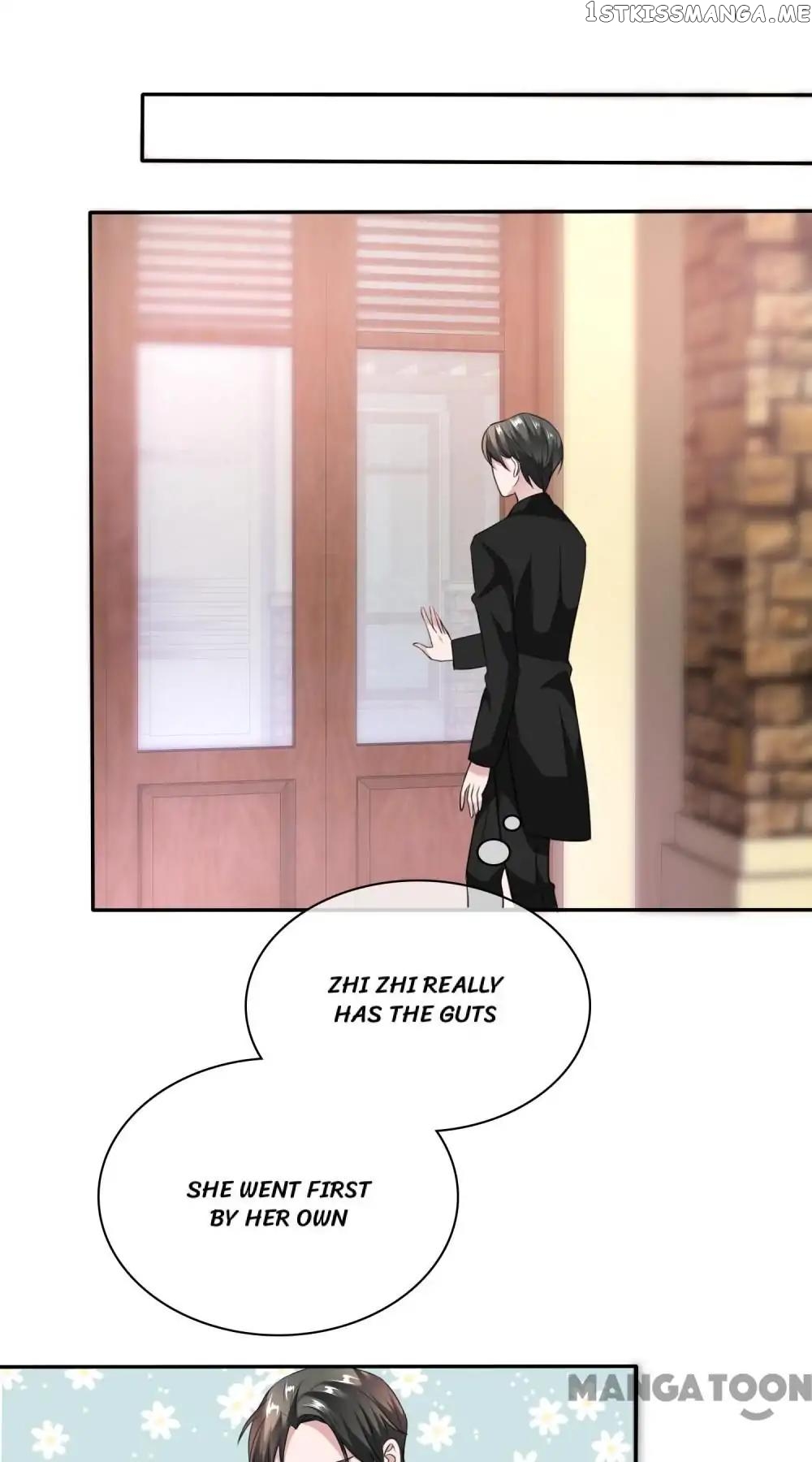 When the Angel Falls for Me chapter 51 - page 29