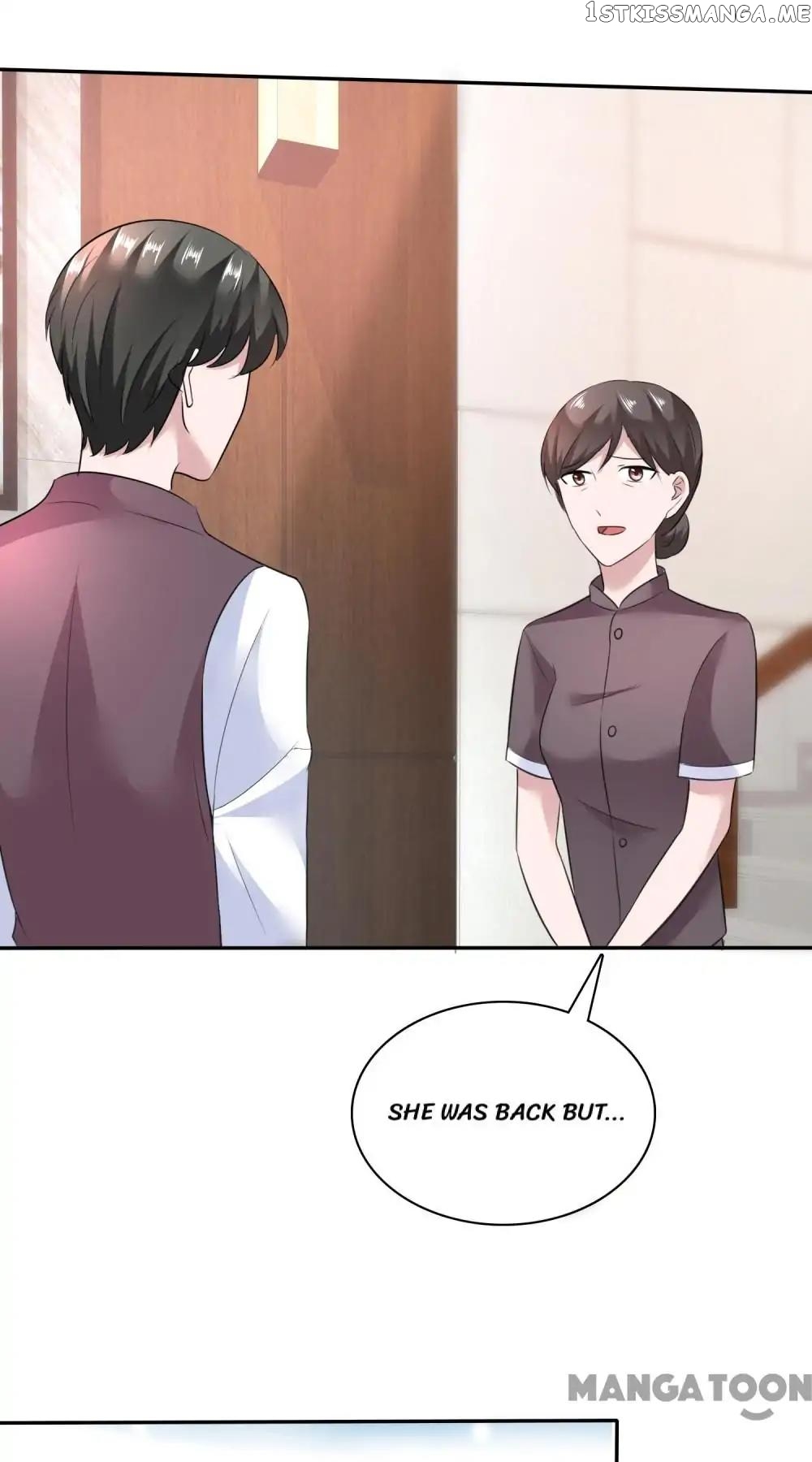 When the Angel Falls for Me chapter 51 - page 31