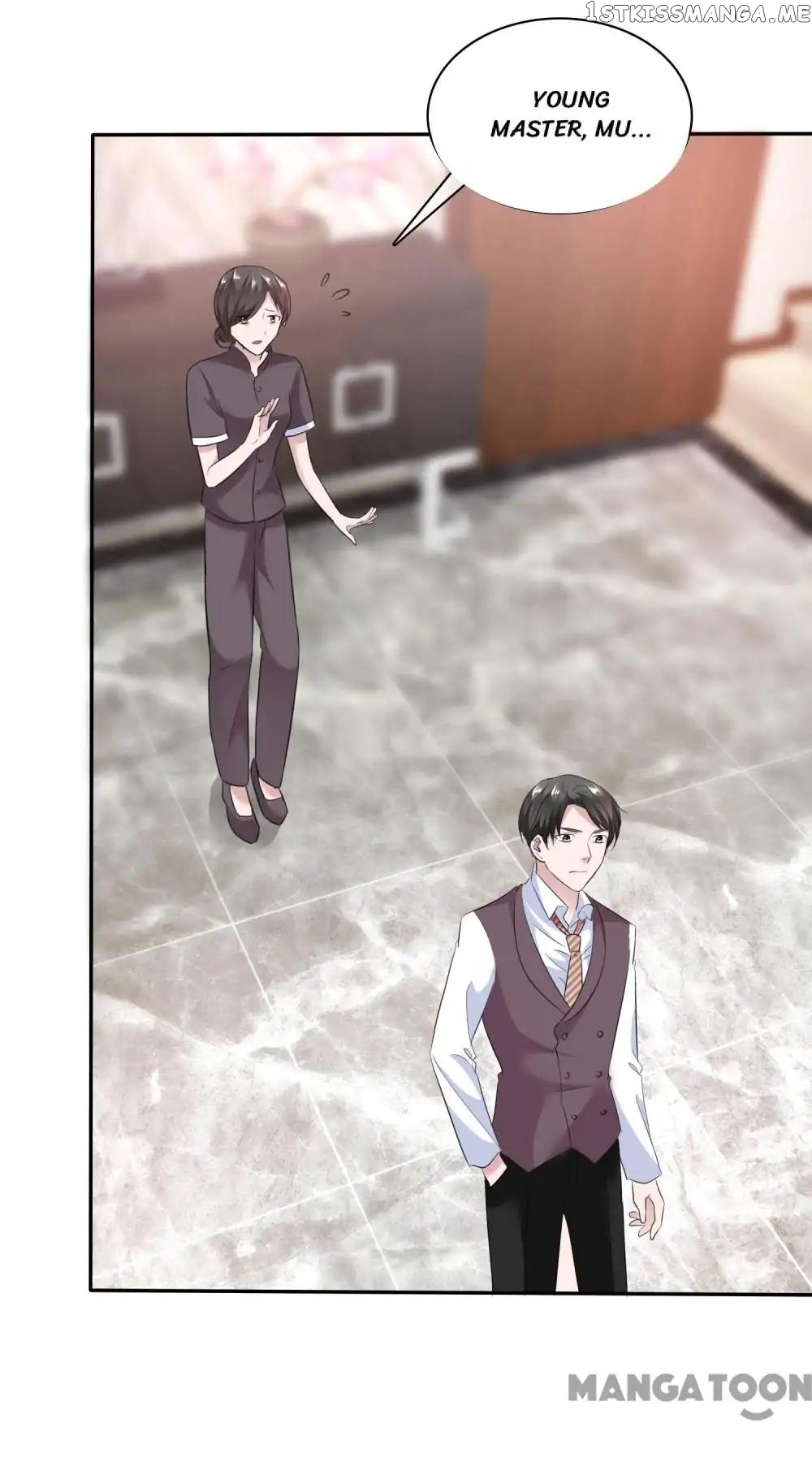 When the Angel Falls for Me chapter 51 - page 33