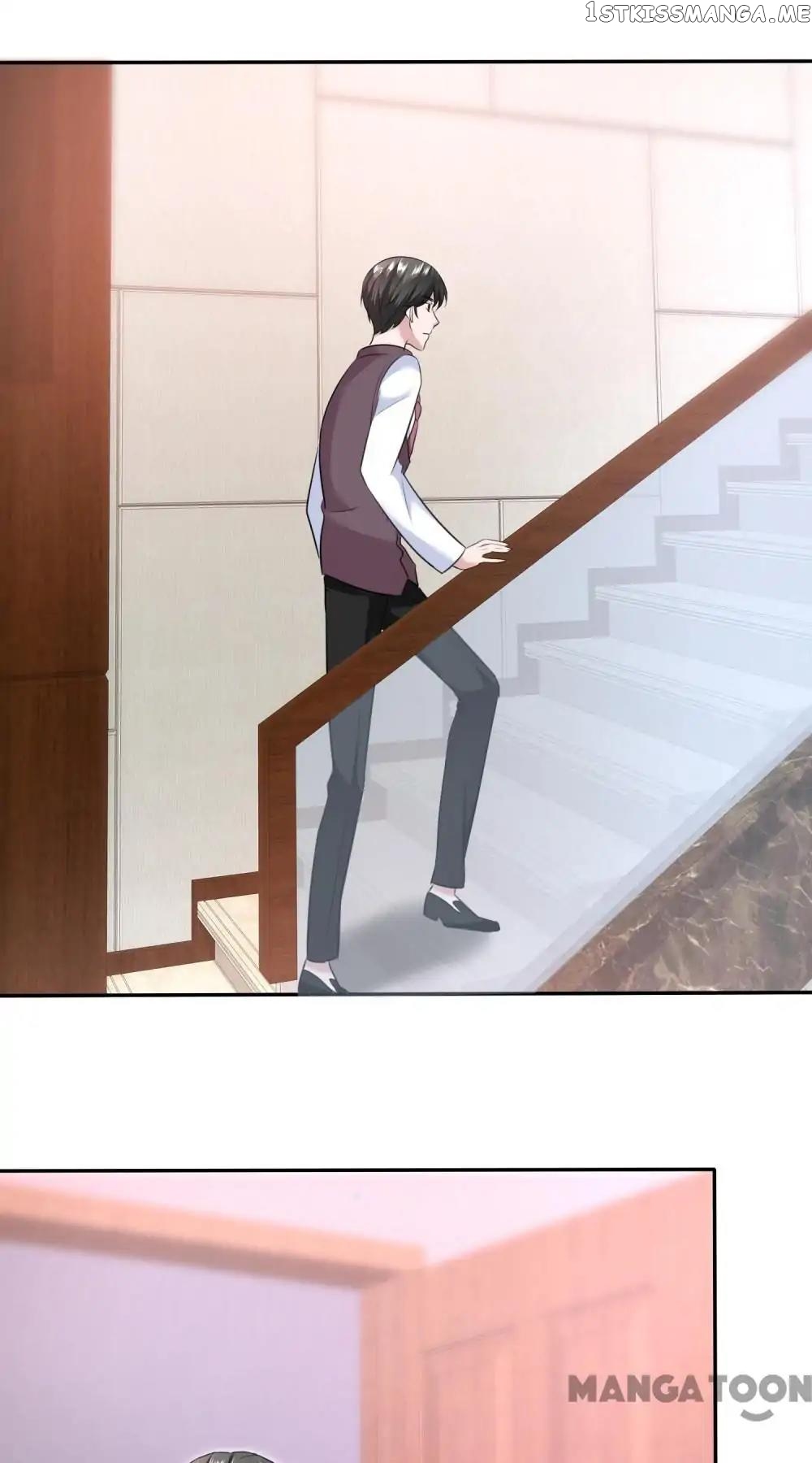 When the Angel Falls for Me chapter 51 - page 35