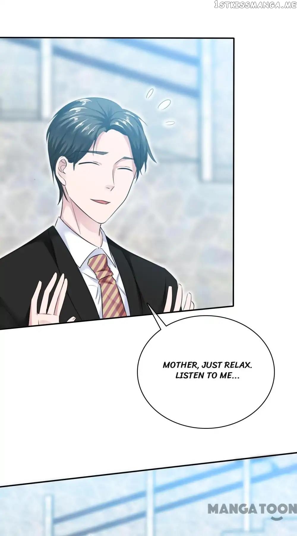 When the Angel Falls for Me chapter 51 - page 5