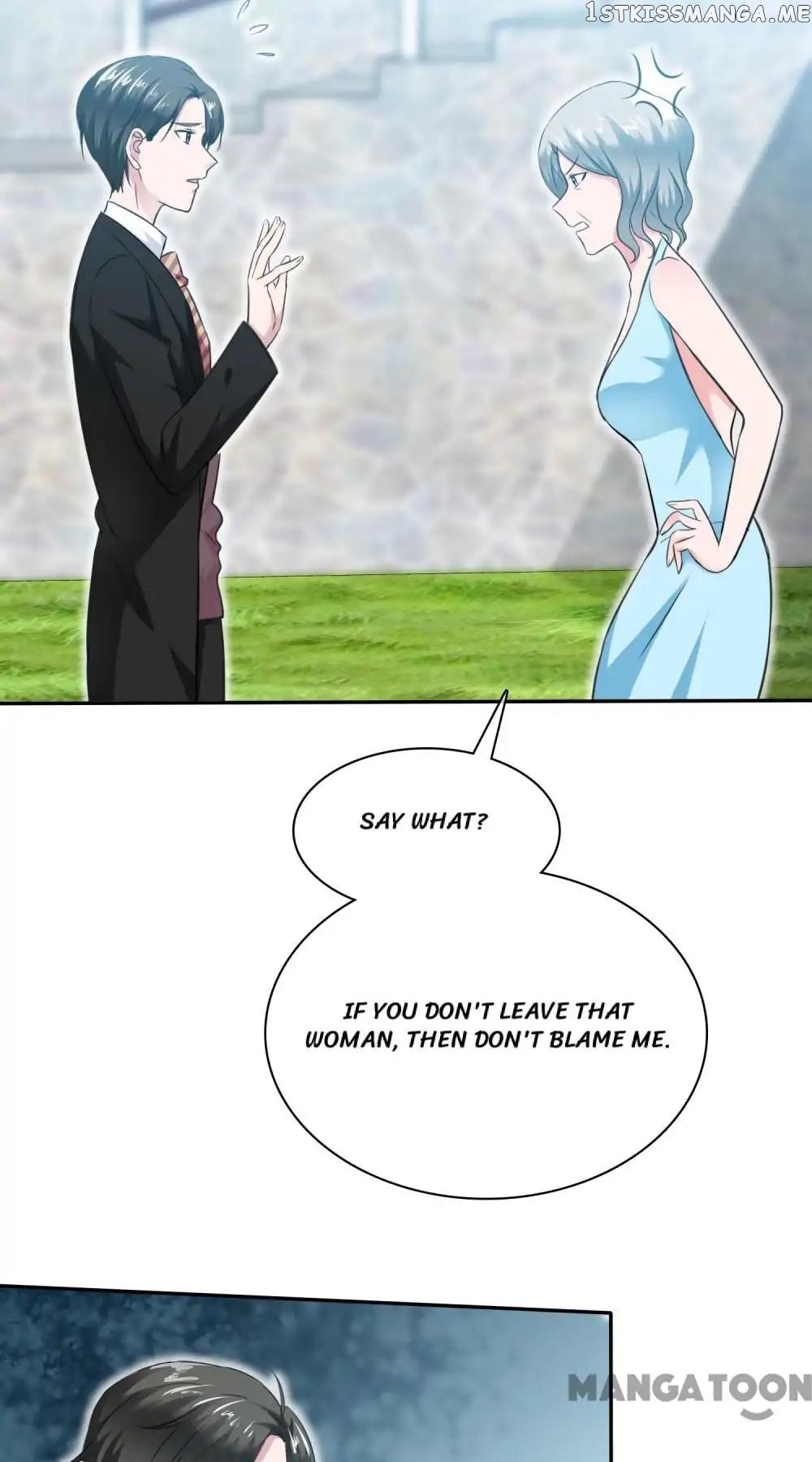 When the Angel Falls for Me chapter 51 - page 6
