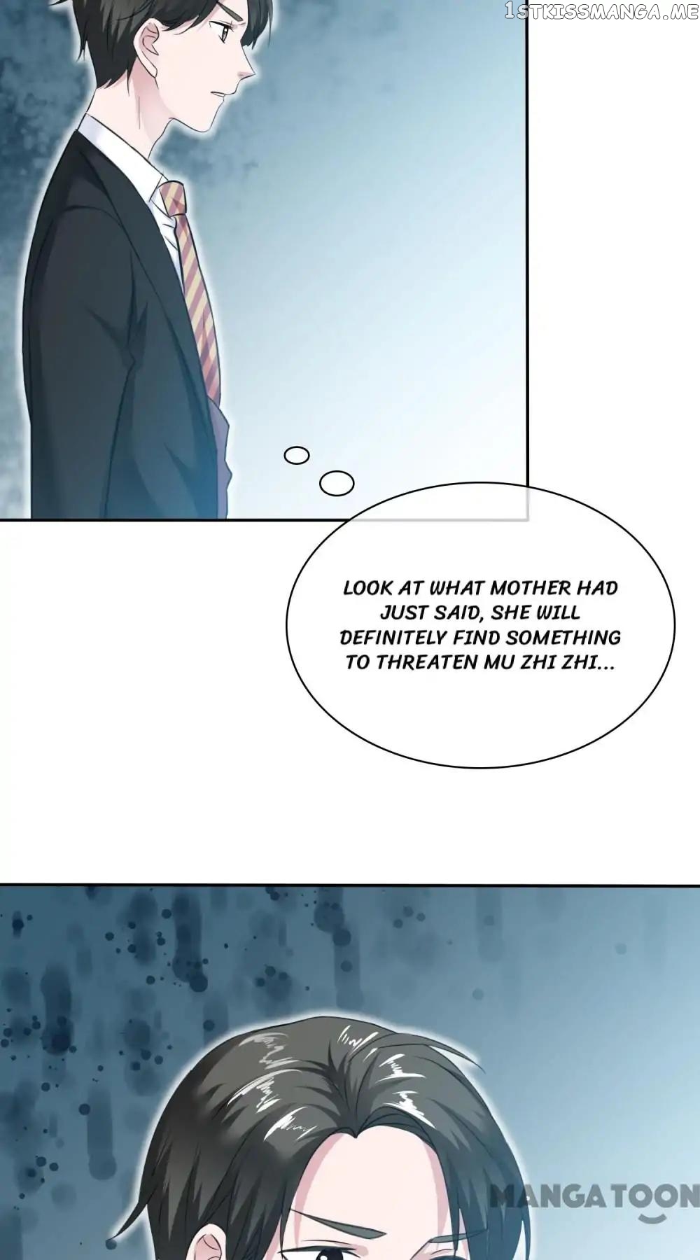 When the Angel Falls for Me chapter 51 - page 7