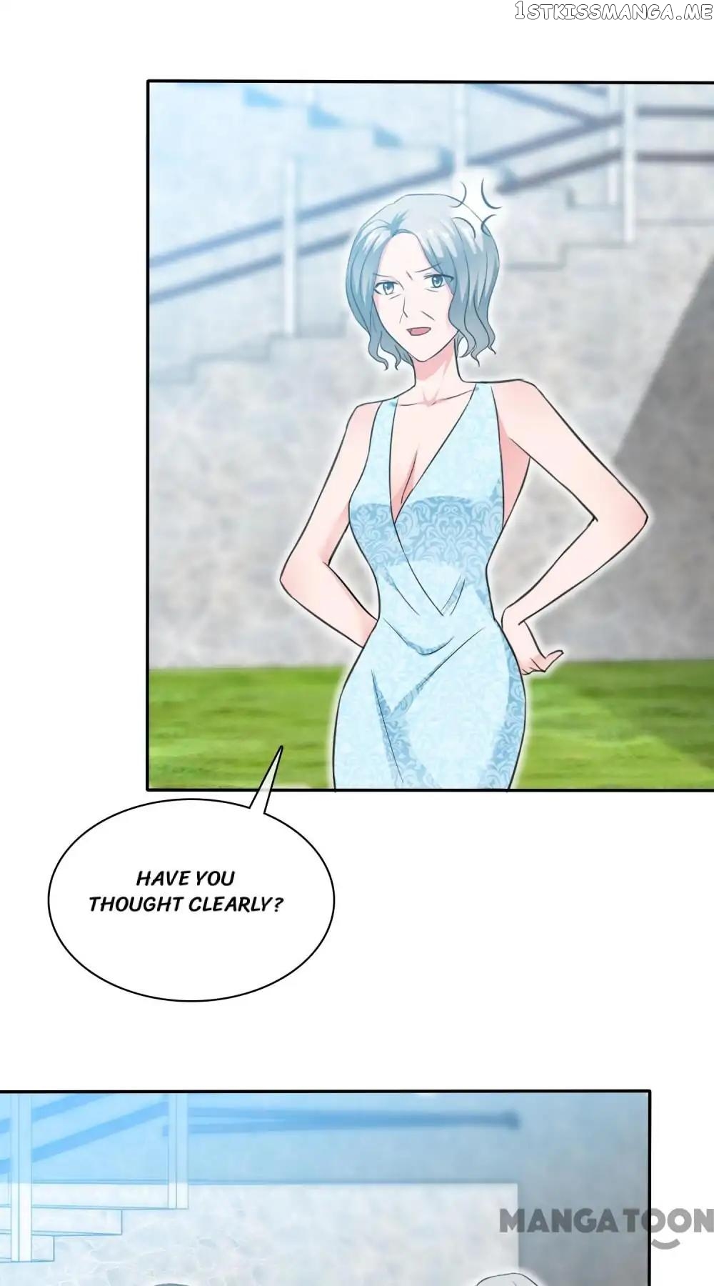 When the Angel Falls for Me chapter 51 - page 9
