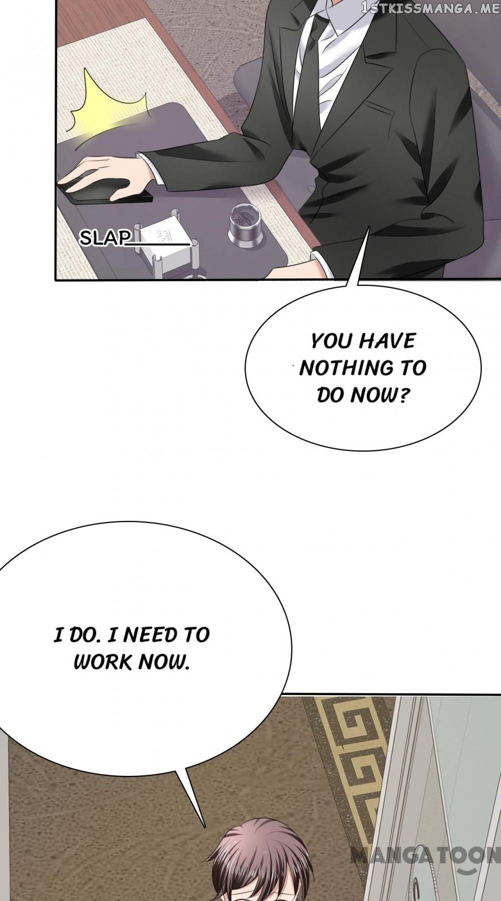 When the Angel Falls for Me chapter 11 - page 12