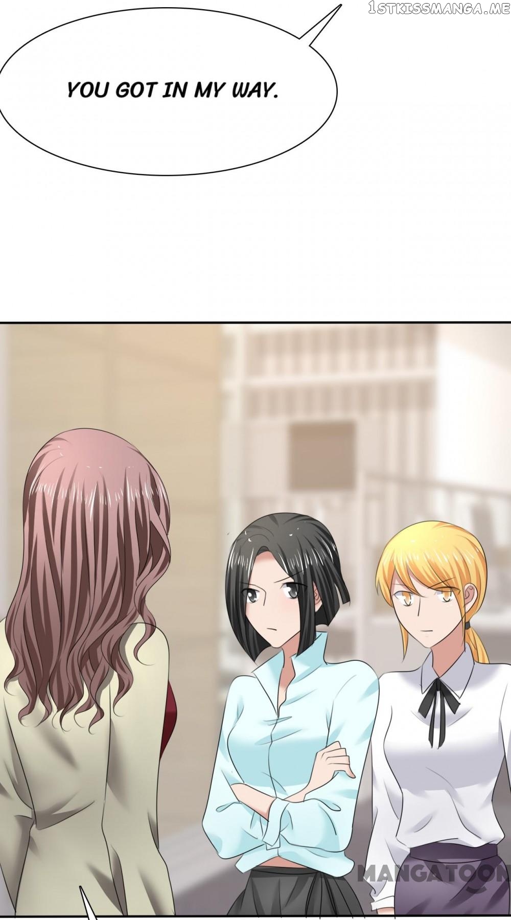 When the Angel Falls for Me chapter 11 - page 31