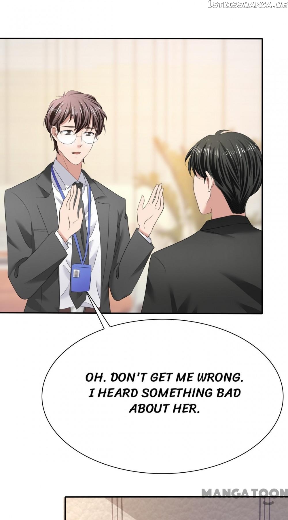 When the Angel Falls for Me chapter 11 - page 6