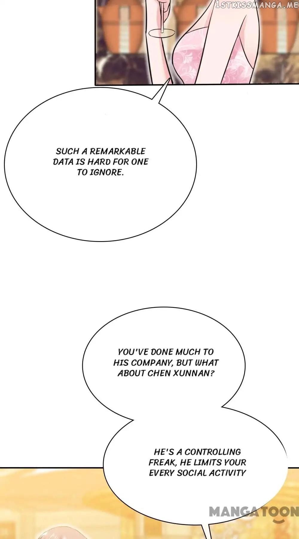 When the Angel Falls for Me chapter 50 - page 11