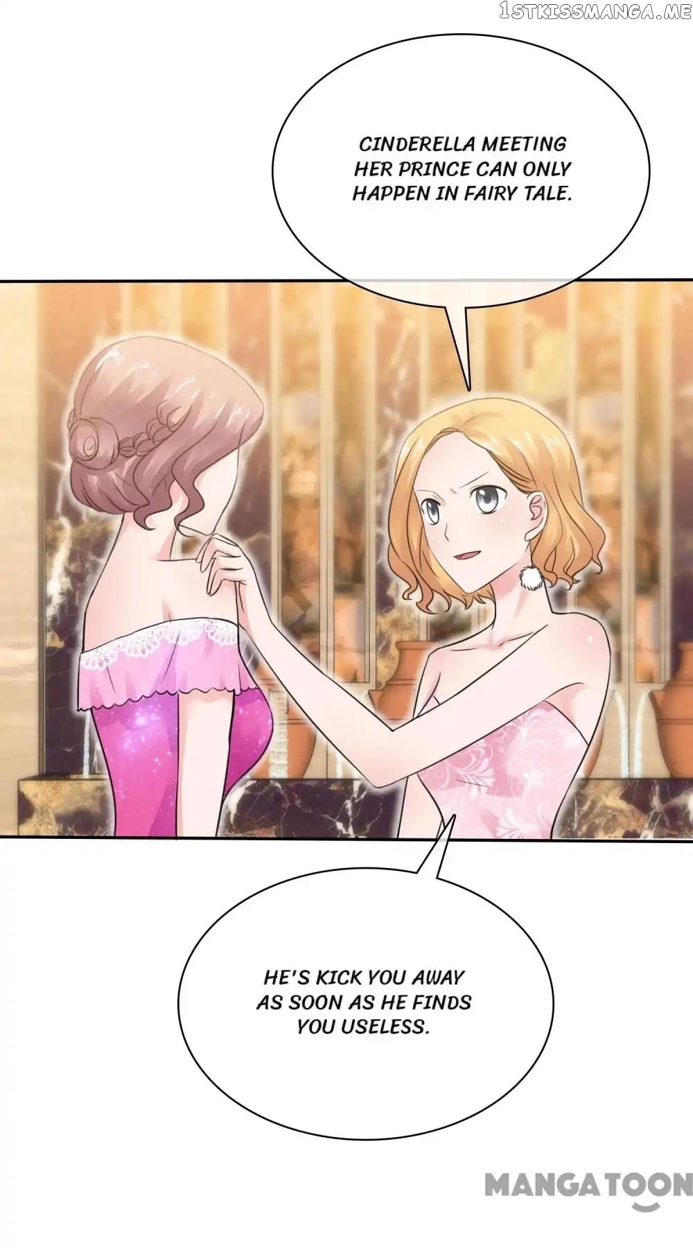 When the Angel Falls for Me chapter 50 - page 17