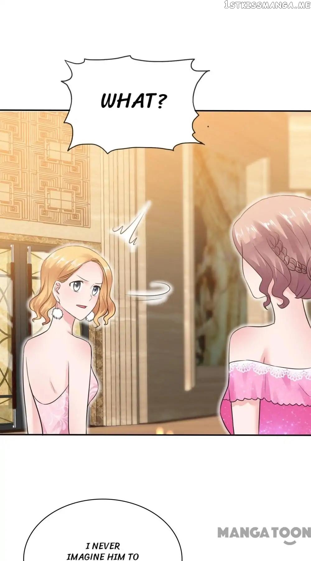 When the Angel Falls for Me chapter 50 - page 21