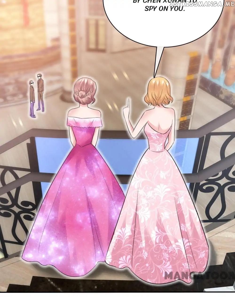 When the Angel Falls for Me chapter 50 - page 28