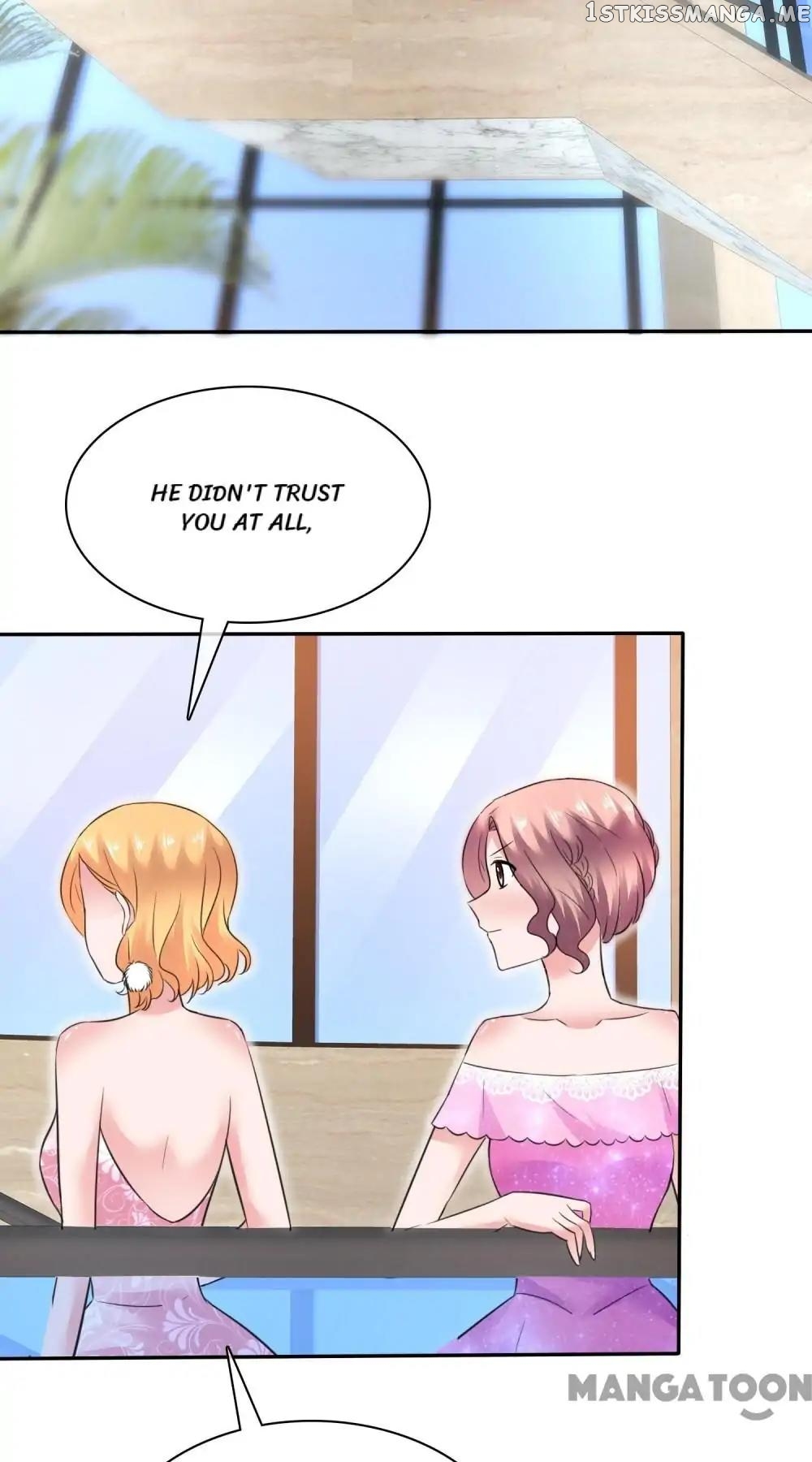 When the Angel Falls for Me chapter 50 - page 30