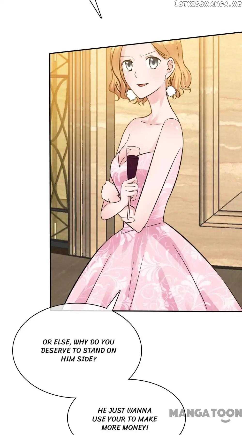 When the Angel Falls for Me chapter 50 - page 7
