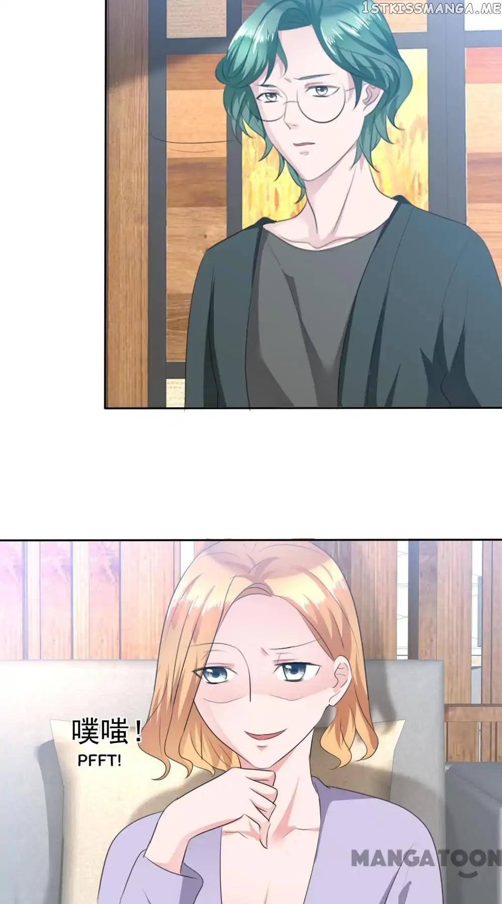 When the Angel Falls for Me chapter 107 - page 10