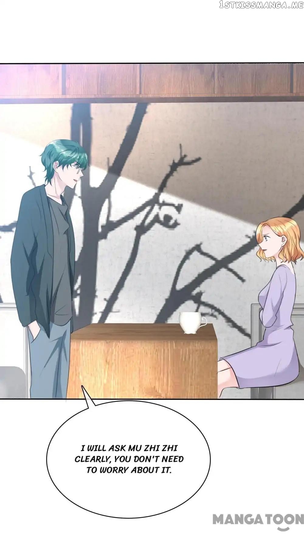 When the Angel Falls for Me chapter 107 - page 12