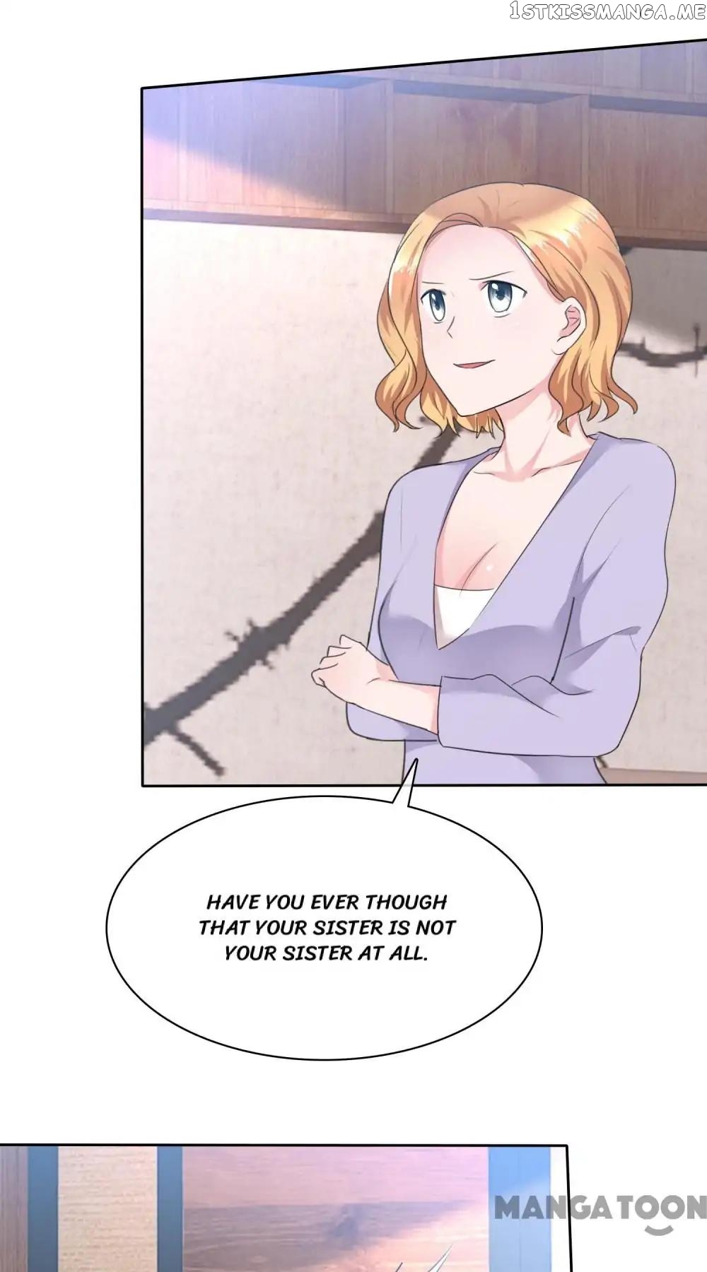 When the Angel Falls for Me chapter 107 - page 13