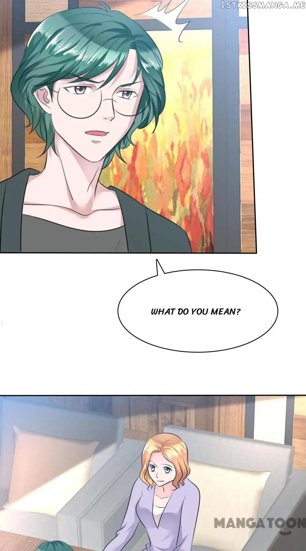 When the Angel Falls for Me chapter 107 - page 14