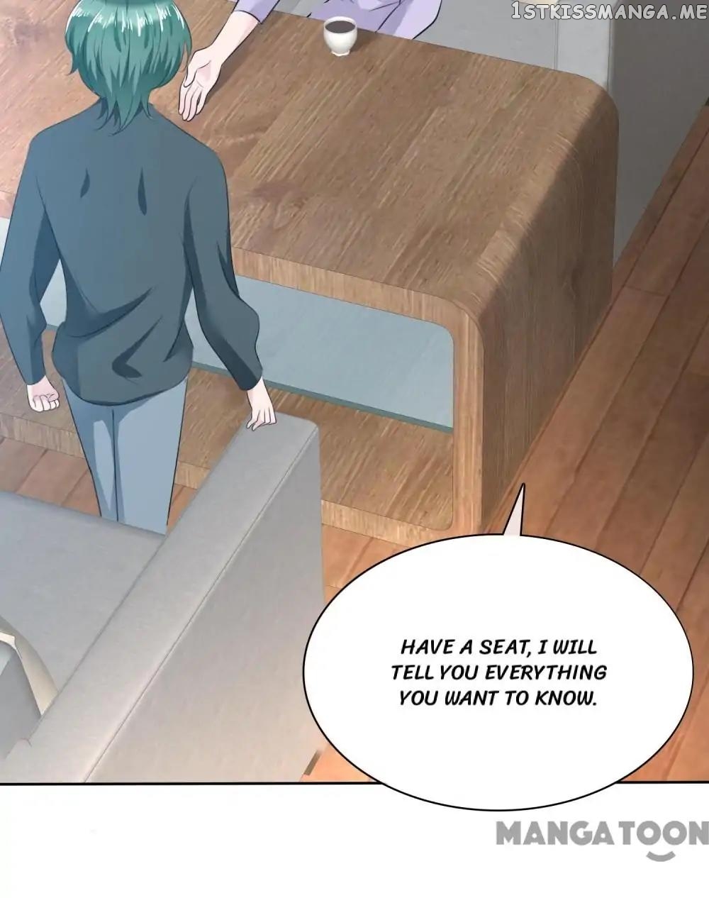 When the Angel Falls for Me chapter 107 - page 15