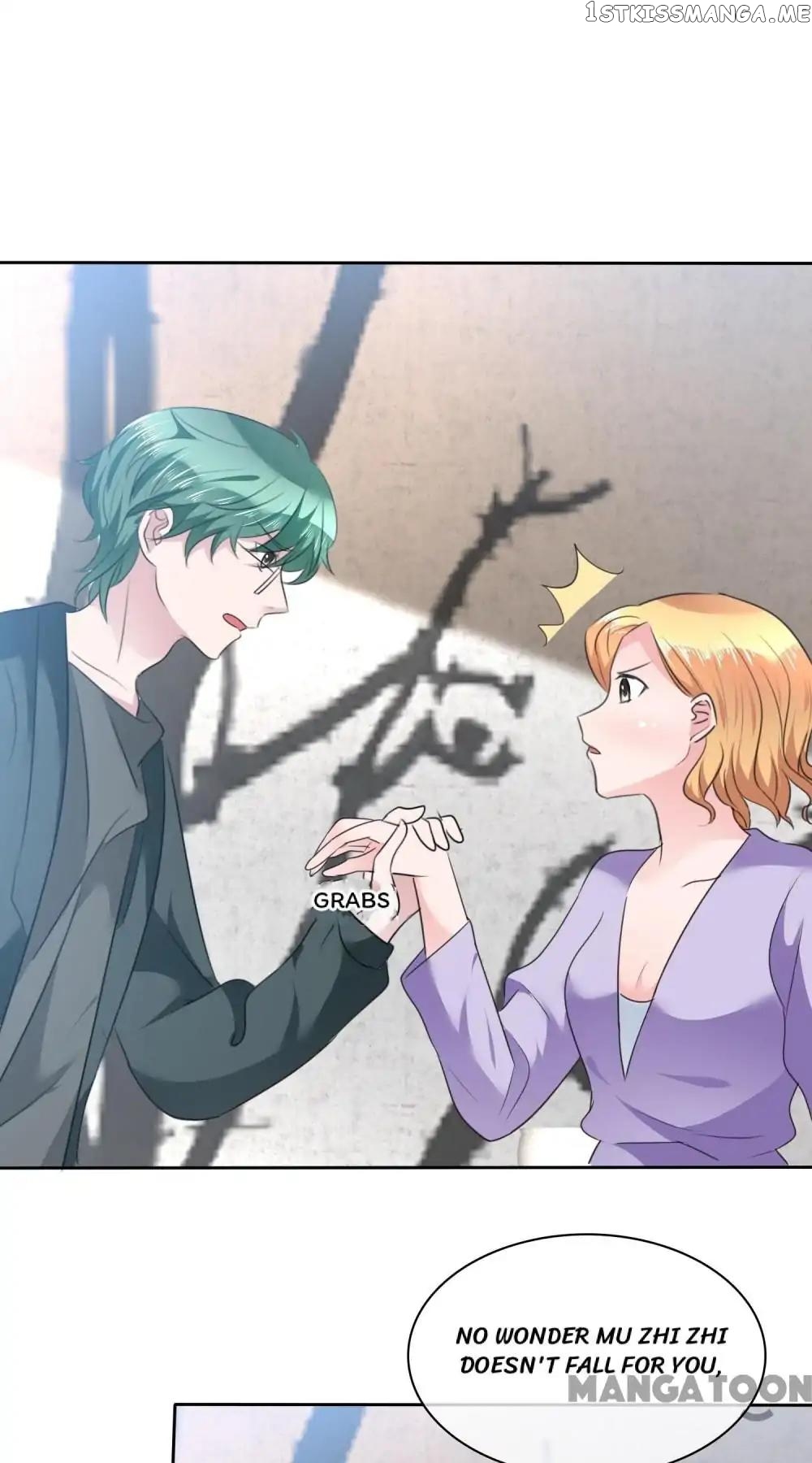 When the Angel Falls for Me chapter 107 - page 16