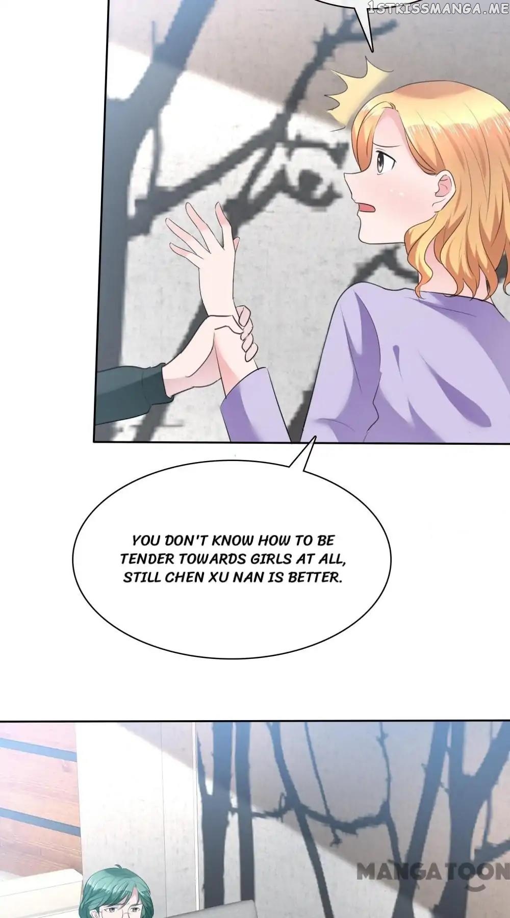 When the Angel Falls for Me chapter 107 - page 17