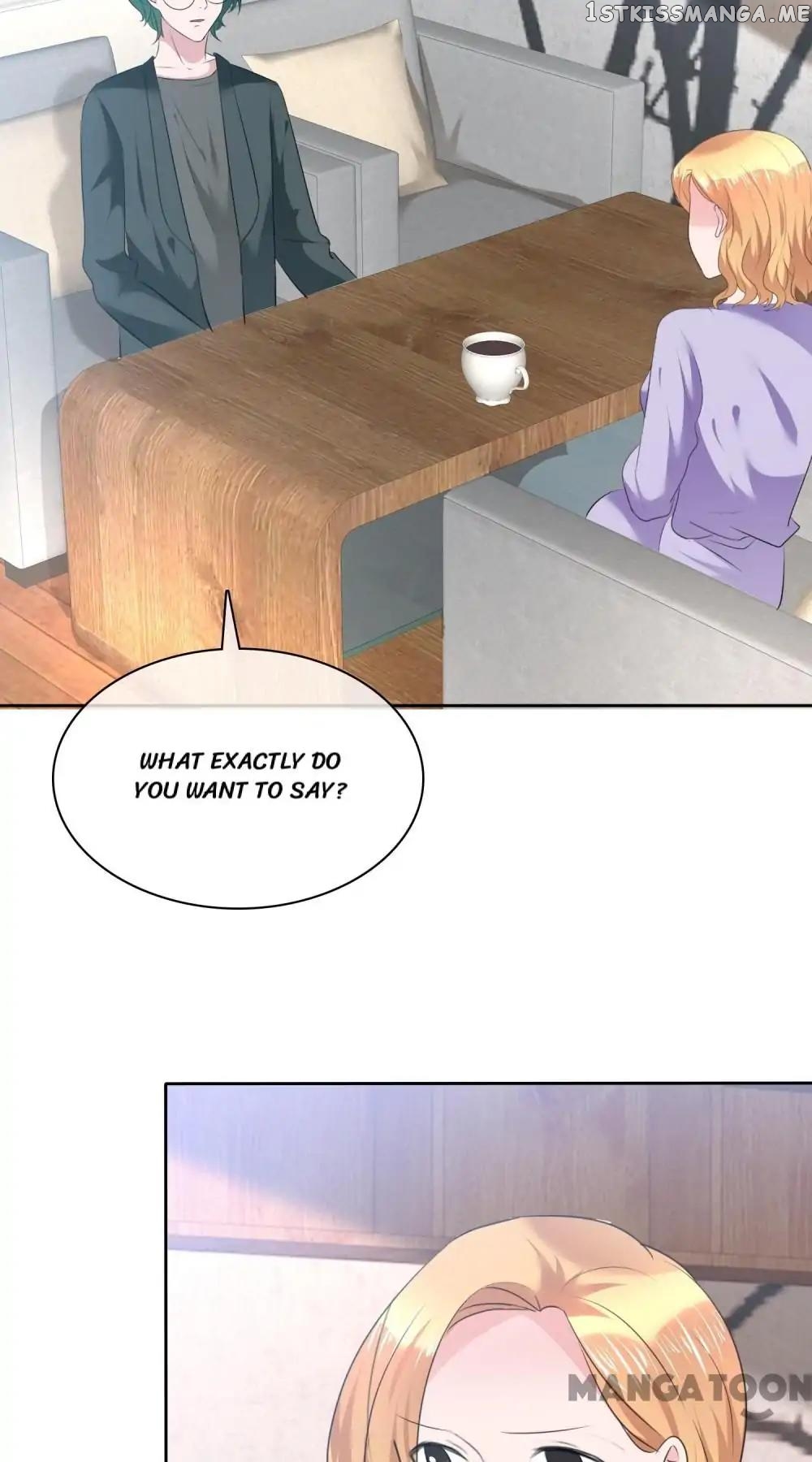 When the Angel Falls for Me chapter 107 - page 18