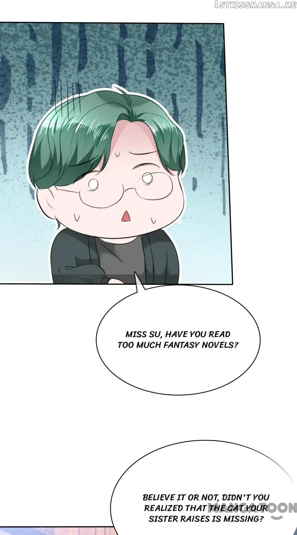 When the Angel Falls for Me chapter 107 - page 20
