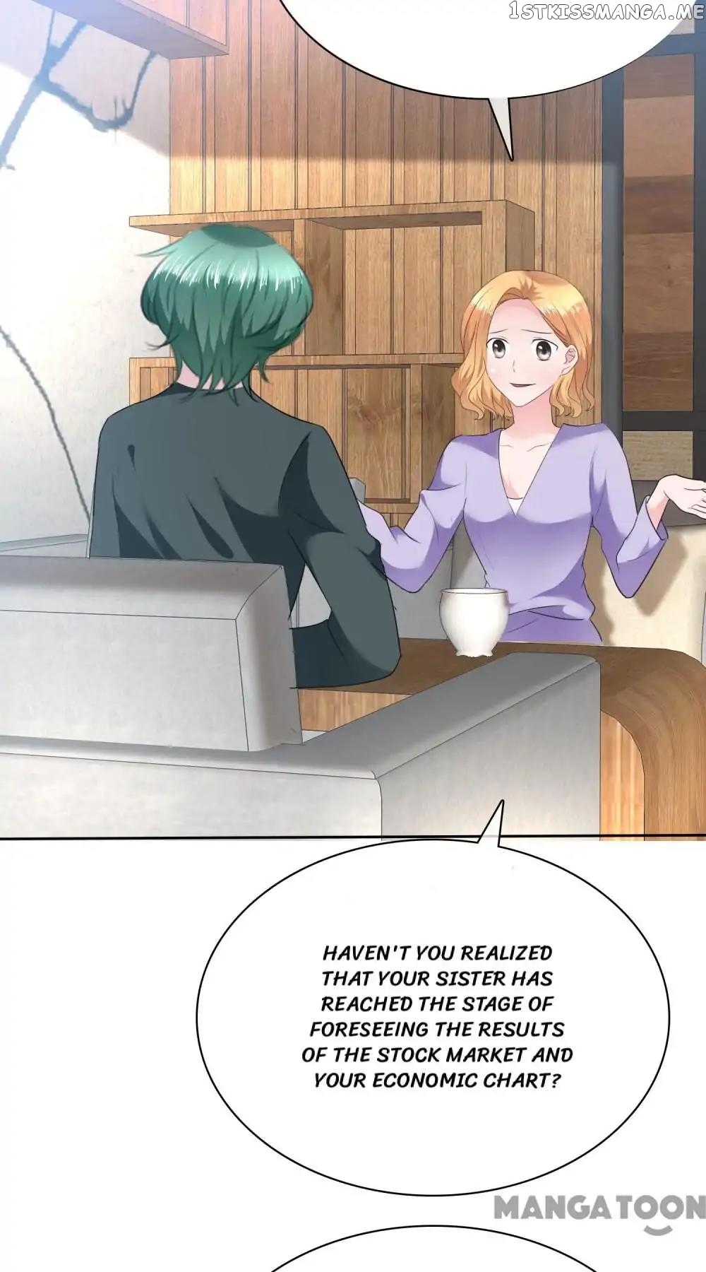 When the Angel Falls for Me chapter 107 - page 21