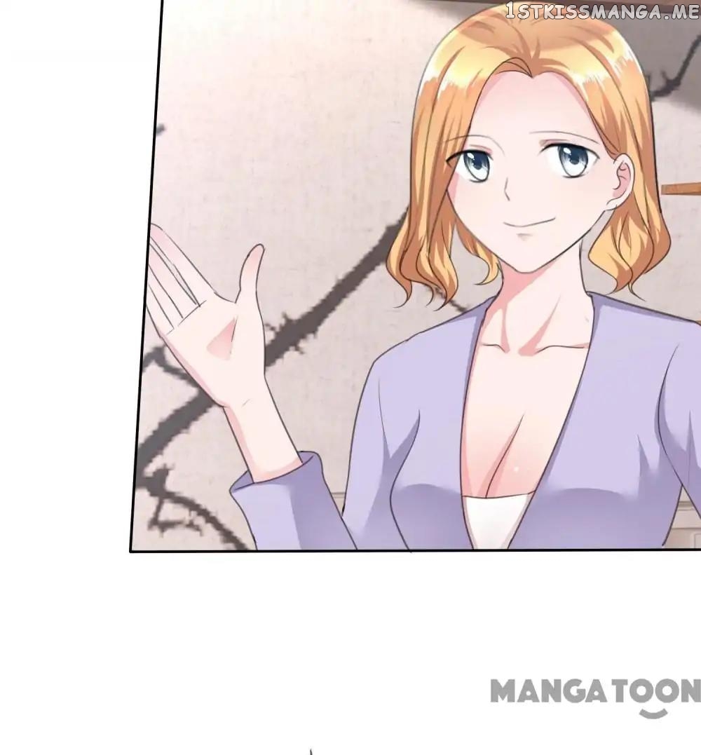When the Angel Falls for Me chapter 107 - page 3