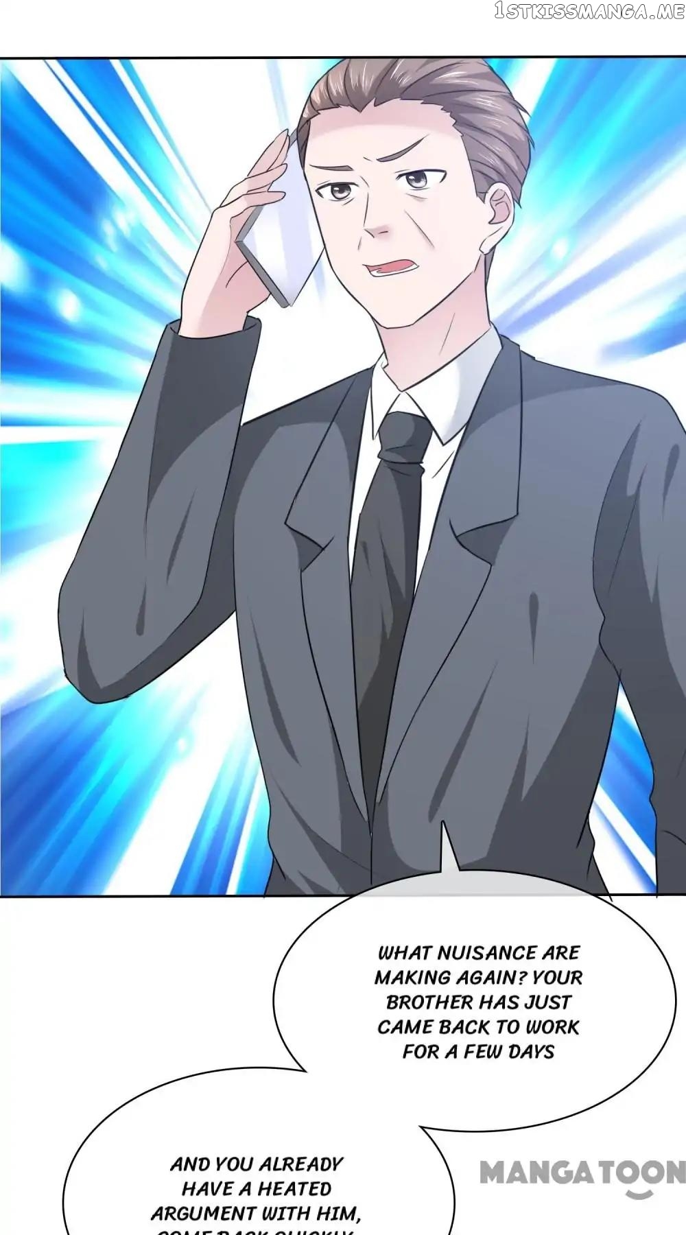 When the Angel Falls for Me chapter 107 - page 30