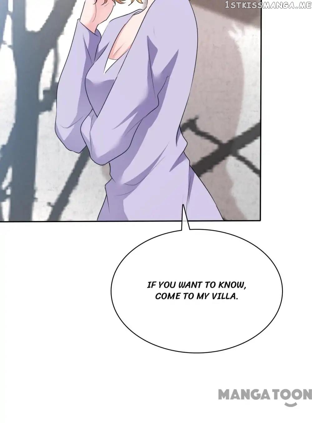When the Angel Falls for Me chapter 107 - page 34