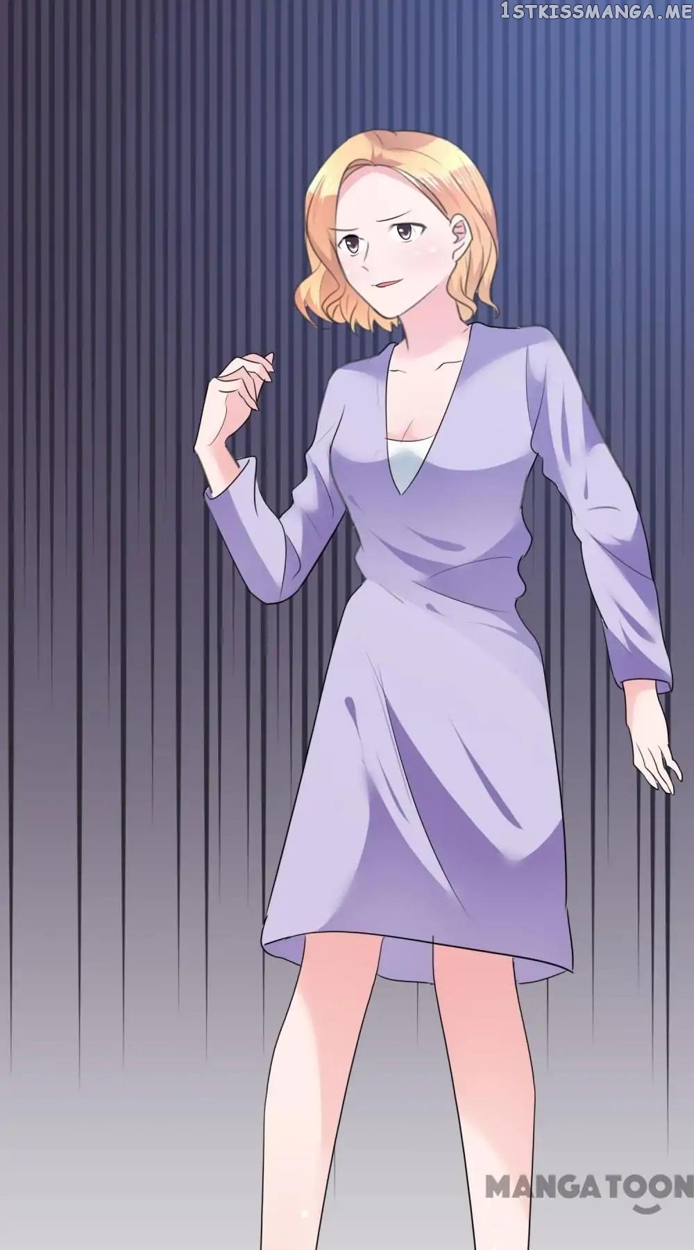 When the Angel Falls for Me chapter 107 - page 35