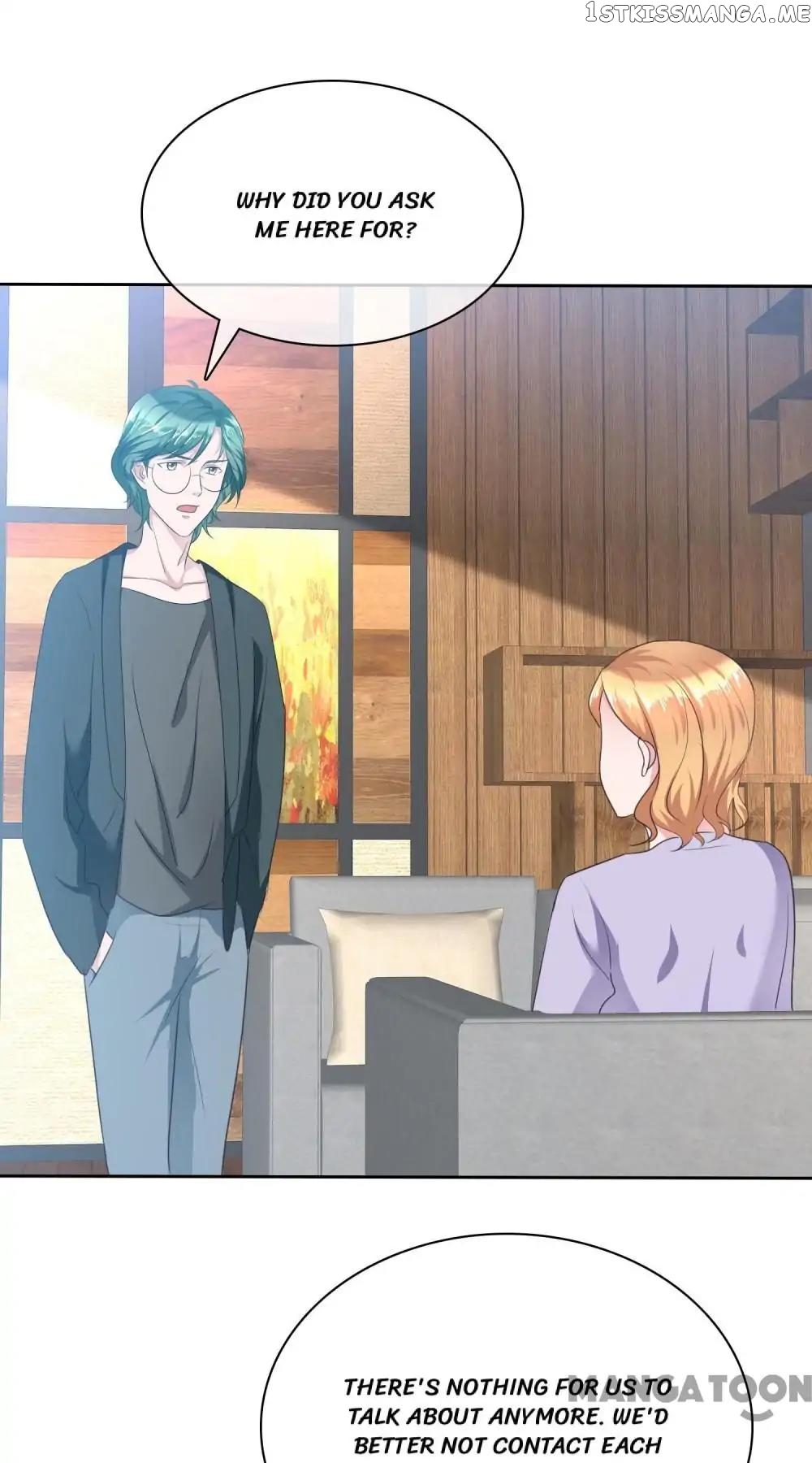 When the Angel Falls for Me chapter 107 - page 4
