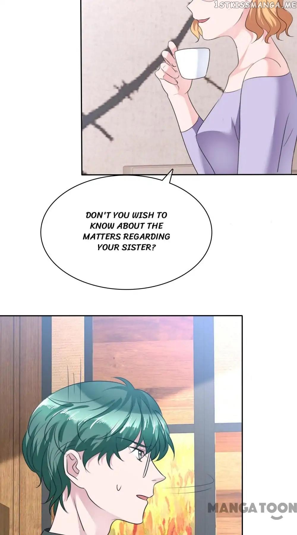 When the Angel Falls for Me chapter 107 - page 6