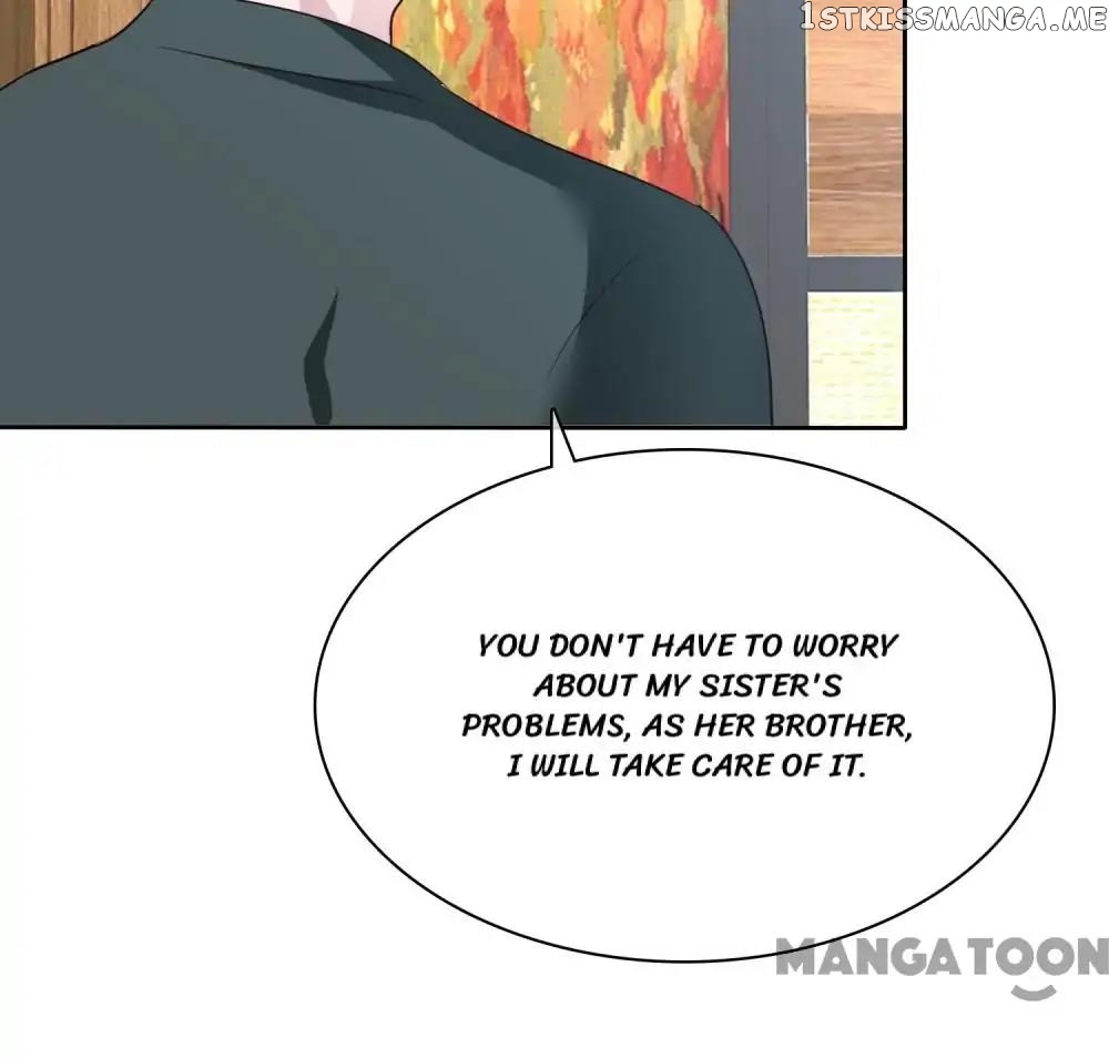 When the Angel Falls for Me chapter 107 - page 7