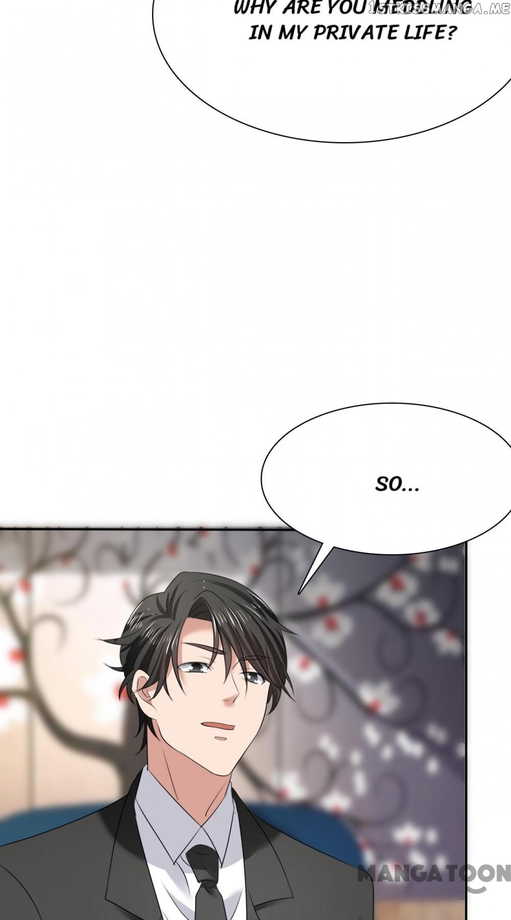 When the Angel Falls for Me chapter 12 - page 14
