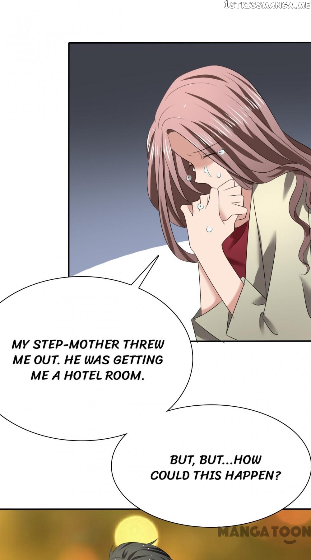 When the Angel Falls for Me chapter 12 - page 21