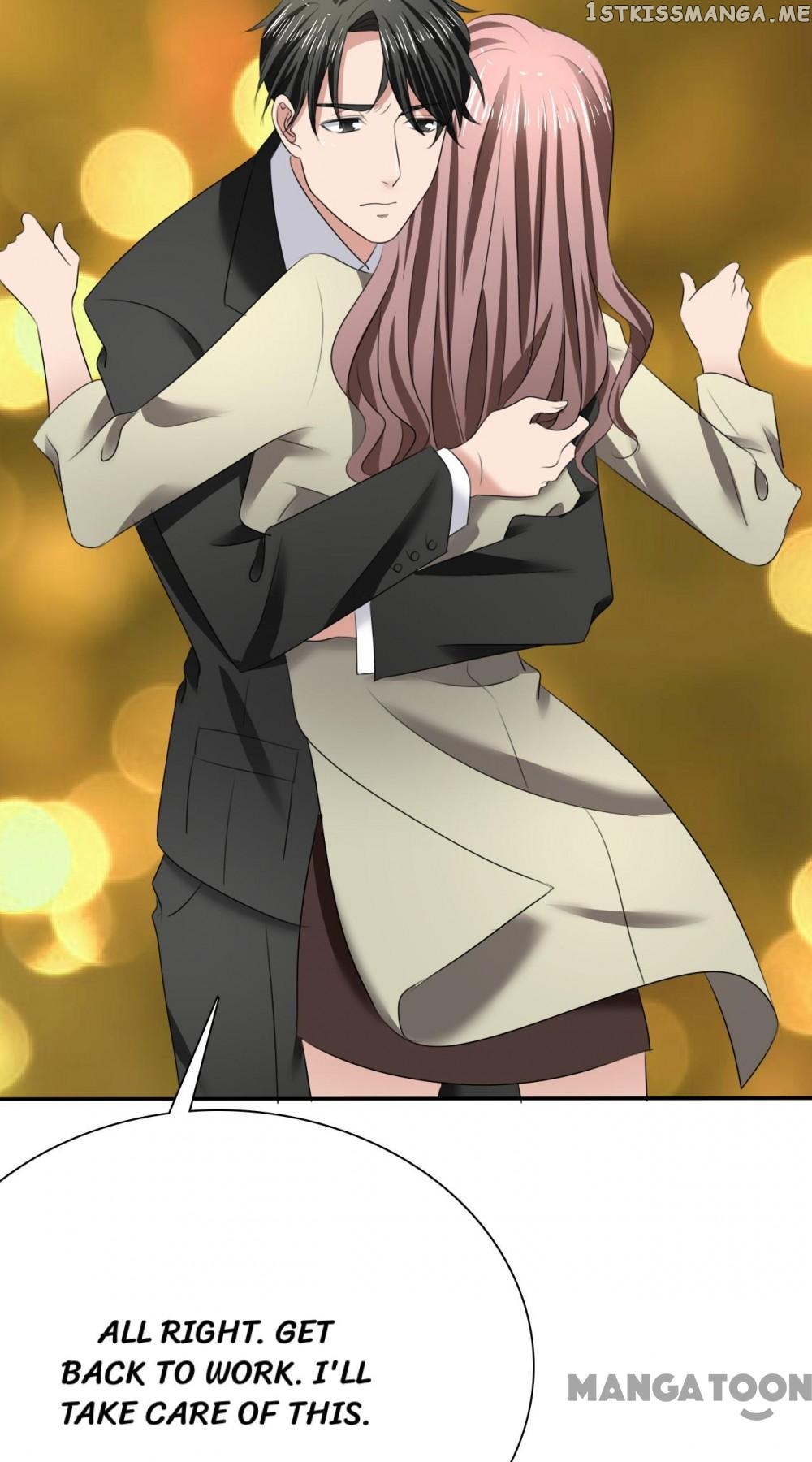 When the Angel Falls for Me chapter 12 - page 22