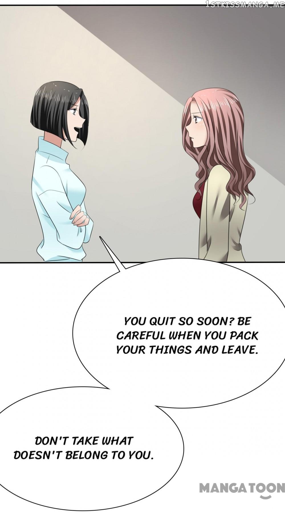 When the Angel Falls for Me chapter 12 - page 26