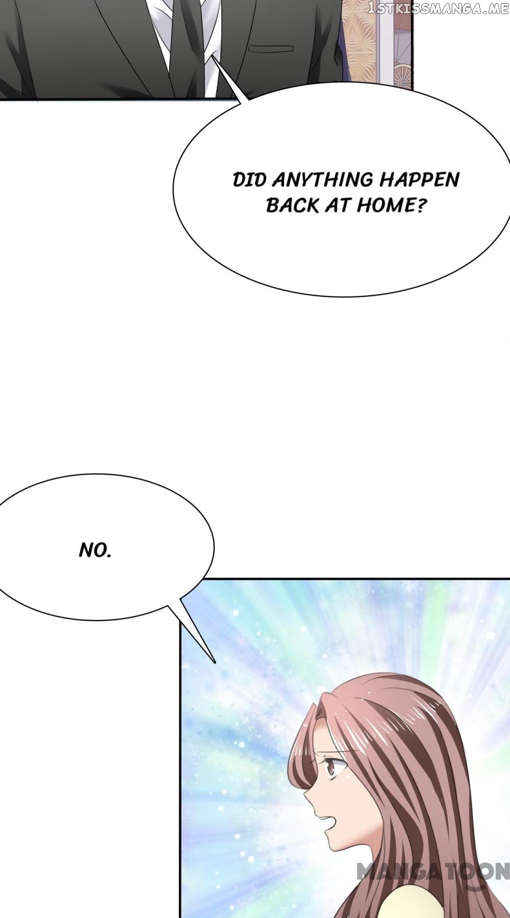 When the Angel Falls for Me chapter 12 - page 3