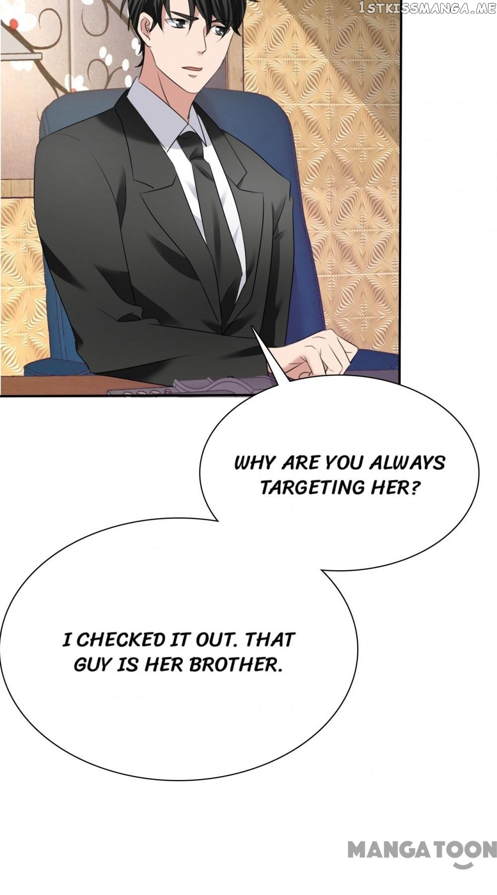 When the Angel Falls for Me chapter 12 - page 34