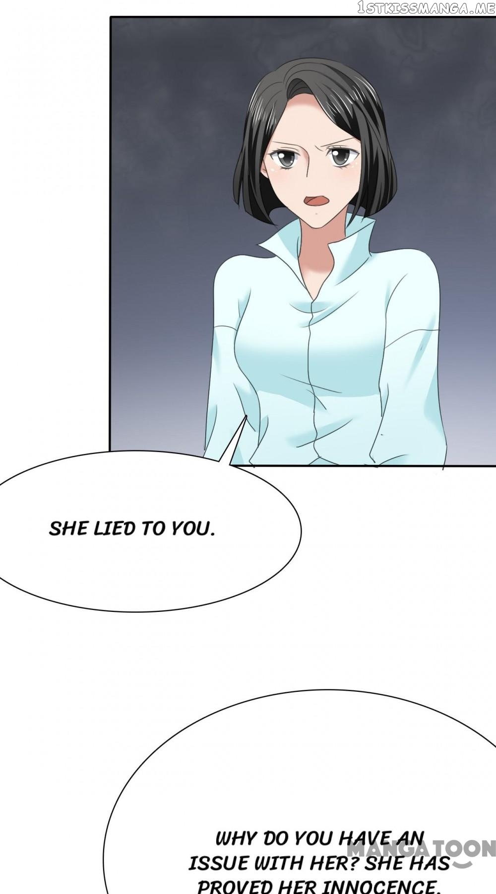 When the Angel Falls for Me chapter 12 - page 36
